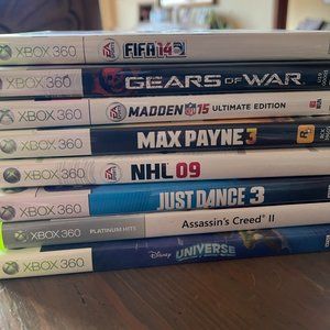 XBOX 360 Games- Bundle deal!